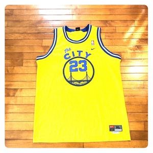 Golden State Warriors Jason Richardson Jersey